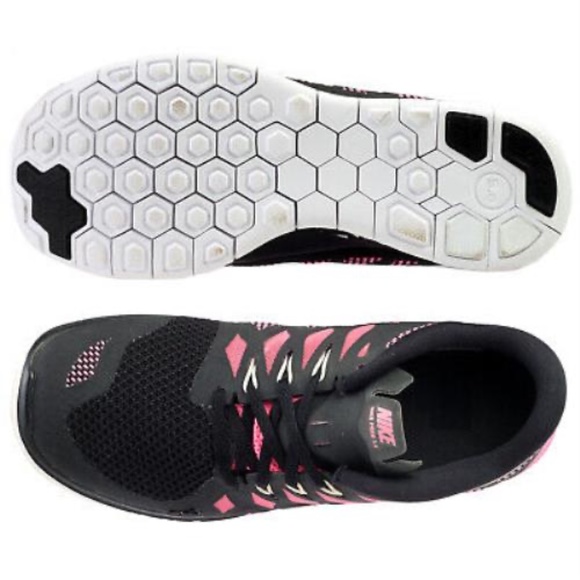 Nike Free 5.0 Big Kids - Picture 4 of 5